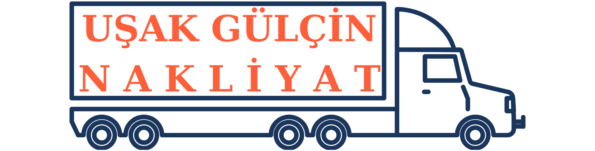 Uşak Evden Eve Nakliyat - Uşak Gülçin Nakliyat