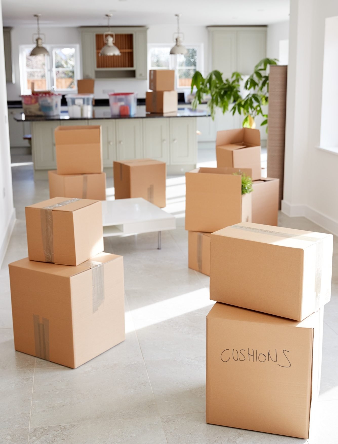 Uşak Evden Eve Nakliyat - Gülçin Nakliyat